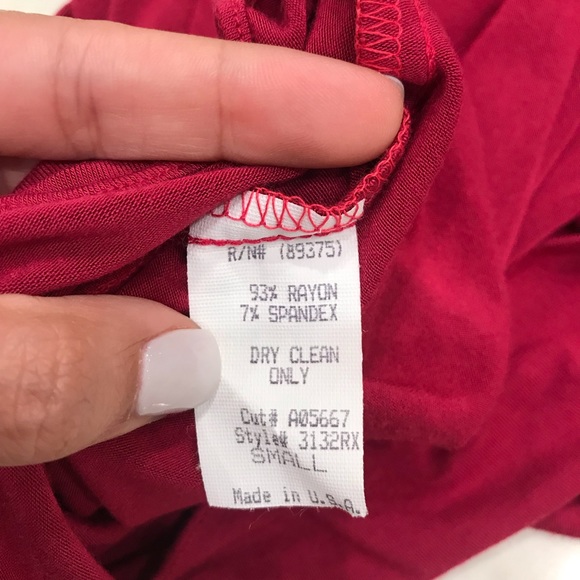 Sky halter top - Picture 6 of 7